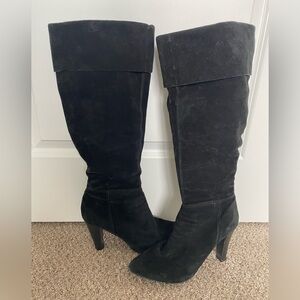 Nine West Suede boots